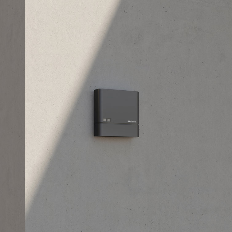 Smart Twilight Sensor NightmatIQ Plus, Dusk to Dawn Switch, Adjustable via App
