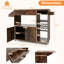Rozalyn Wood Kitchen Island-20269448