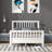 Hamza Full Platform Bed