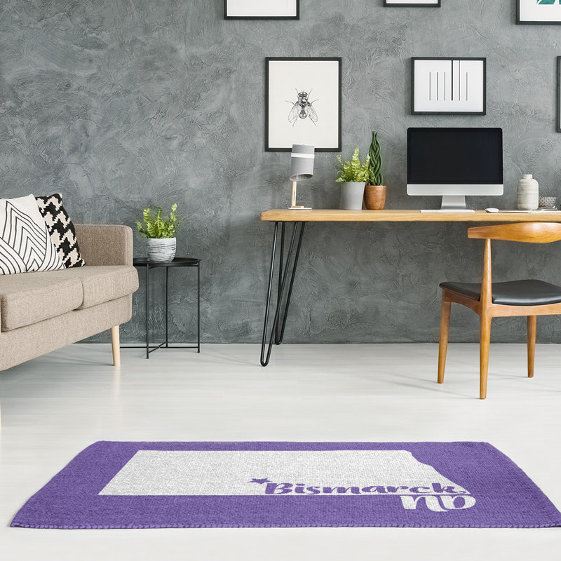Indoor Rug, Rectangle 3' x 5'