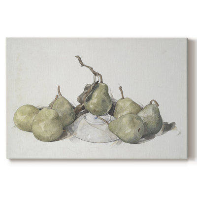 Fleurs rétro - LII - Cavas enveloppés de galerie