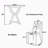 Sherando 4 - Person Pedestal Dining Set