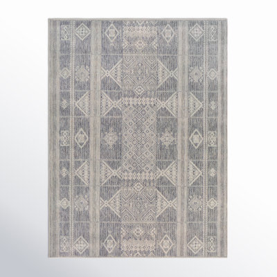 Bronwyn Oriental Pattern Rug