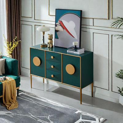 Stylish Adjustable Storage Sideboard