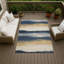 Tapis intérieur / extérieur lavable à la machine Chantille ACN2967-1666886800-1666886803
