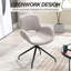Chaise de bureau à domicile avec rotation à 360 degrés-1283591078
