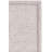 Reggio Ebony Hand Tufted Wool Cotton Rug in Gray/Beige-1519996715