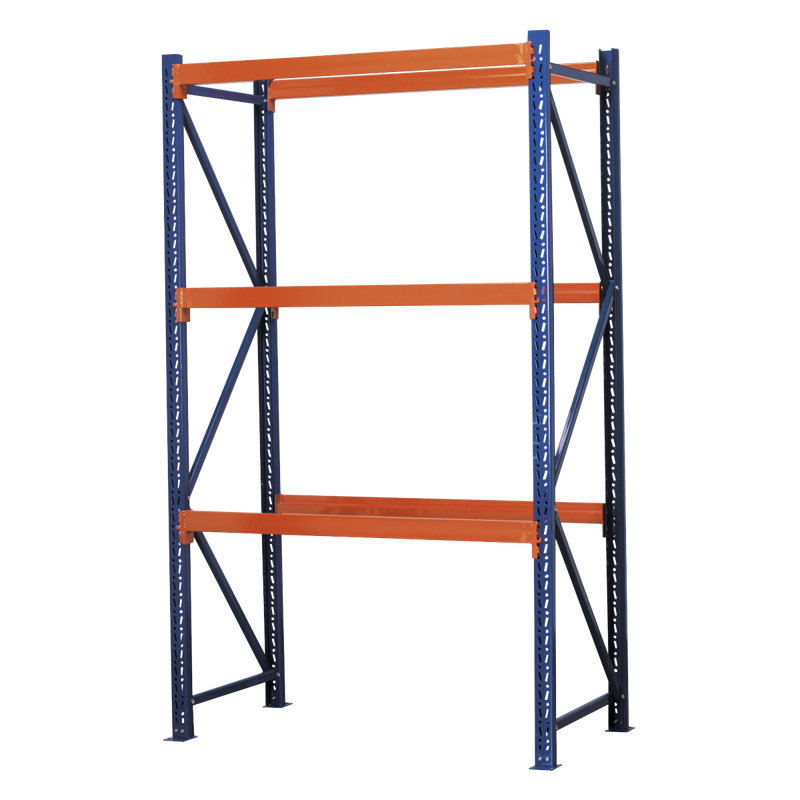 Sigrid Metal Storage Rack, 200cm H x 115cm W x 60cm D