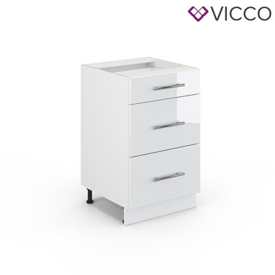 Bannister Glossy Base Unit