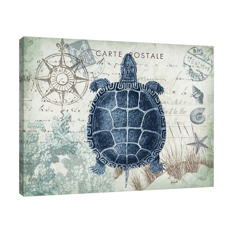 Tre Sorelle Studios - Wrapped Canvas Print, 38.1cm H x 30.48cm W