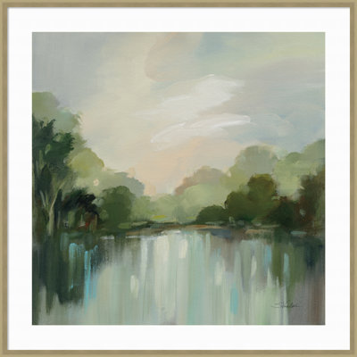 Cool Spring Day Print