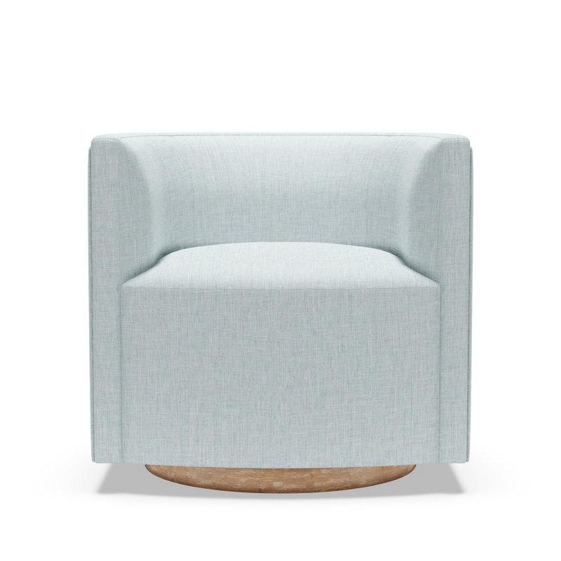 Ingrid Swivel Chair, 2368-21, Corbin