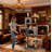 80" Tall Cat Tree Multi-Level Cat Tower
