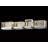 Original Glacier Flush Mounted Sconce