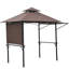 Velasco 2.4 x 1.5 m (8' x 5') Grill Gazebo Canopy, Outdoor BBQ Shelter