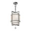 Luminaire suspendu cylindrique Yennhi