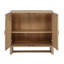 Armoire de rangement 1 pièce Boho Rattan