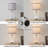 Modern Crystal Desk Lamp