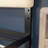 Channel Stitched Upholstered Headboard, Adjustable Height from 44.5" to 57.25"-1250760630-1250760633