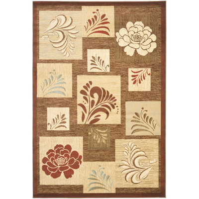 Tapis floral Klose Performance