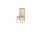 Percival 18.25'' H Solid Wood Side Chair-1266504549