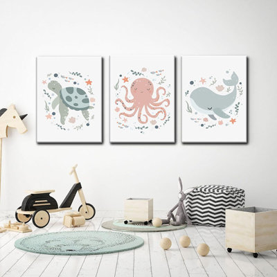 Animals 3 - Piece