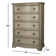 Commode standard 5 tiroirs Troutt