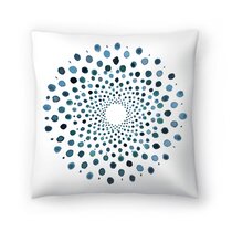 Gothic Church Element by Tanya Shumkina 14 x 14 Throw Pillow - Americanflat