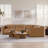 5-Piece Wall-hugger Upholstered Power Reclining Sectionnal-679271160-679271161-702016368