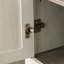 Roeper Freestanding Linen Cabinet