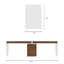 Ensemble de bureau d'écriture Second Avenue-1523351332