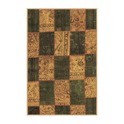 Plaid Indoor Rug