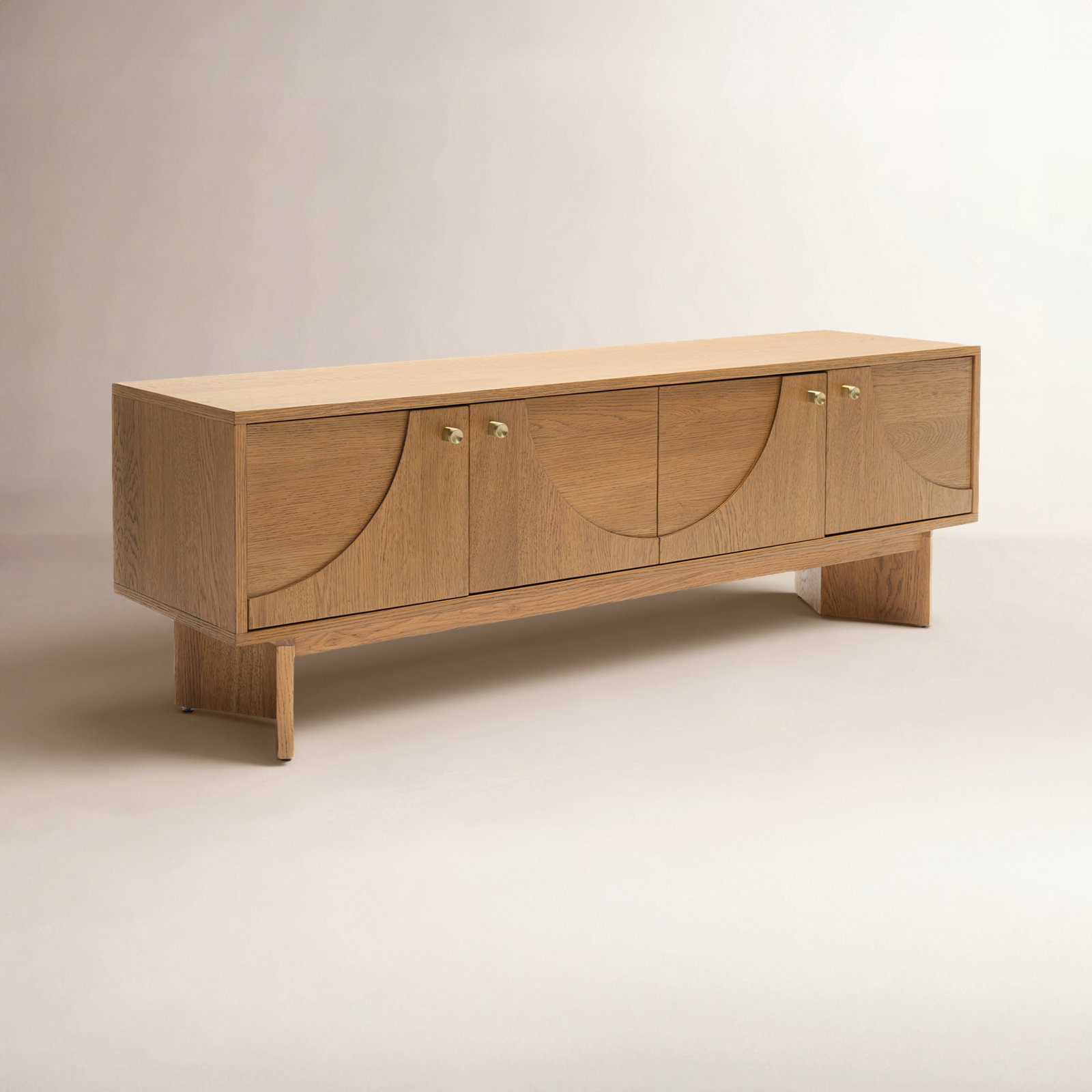 Malyun 59" TV Stand