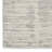 Nourison Ocean 5'6" x 7'5" Ivory Slate Modern Indoor Rug-837287667-837287677