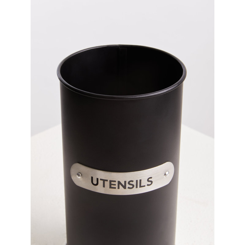 Rectangle Utensil Crock