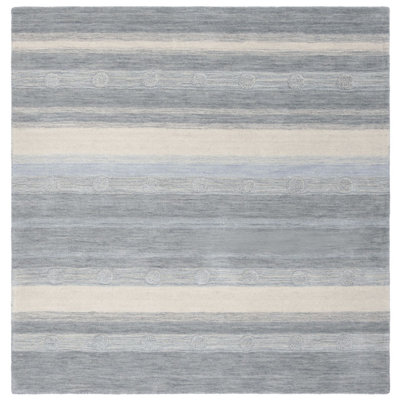 Gosselin Kids Hand Loomed Wool Rug