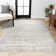 Driffield Filigree Gray/Dark Gray Rug