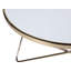 Esai Cross Legs Coffee Table