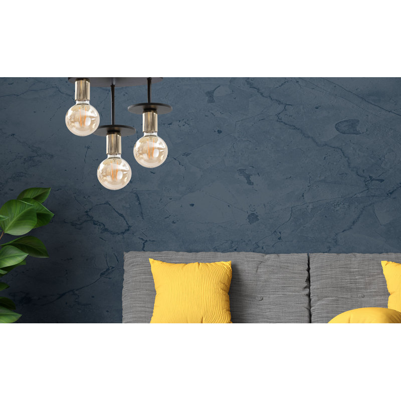 Carver Semi Flush Mount