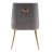 Koblas Velvet Accent Chair-1161226802