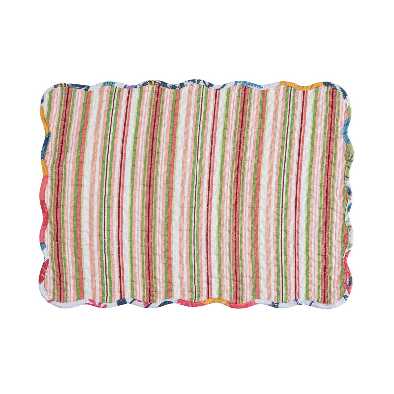 Ensemble de 6 napperons Anaya