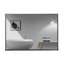Miroir de salle de bain de 40 po x 30 po noir brillant pour miroir mural rectangulaire de salle de bain-2043546171