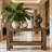 2-Tier Couch Table,Entryway Table,Console Table