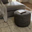 Sinclair Round Ottoman-408854520