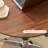 42.90"Movable Adjustable Coffee Table 360 Swivel-114232946