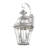 Creason Outdoor Wall Lantern-32448699
