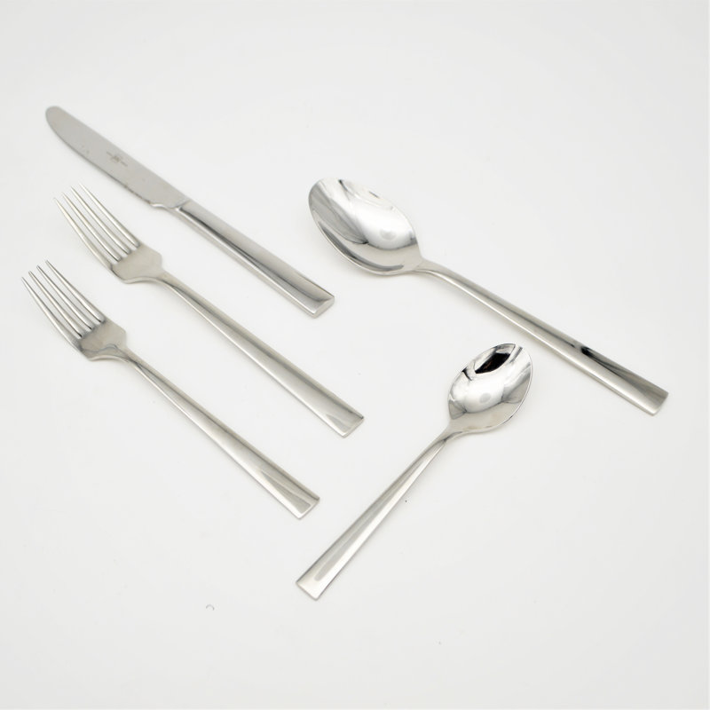 Argento 5 Piece Place Setting