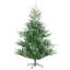 Arbre de Noël artificiel 6 pi avec 795 branches, ouverture automatique, base en acier