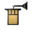 1 - Light Outdoor Wall Lantern