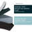 Zencloud Original Infused 12" Medium Memory Foam Mattress-80889319